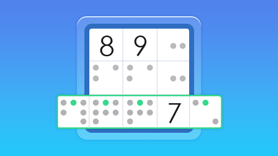 sudoku intermediate